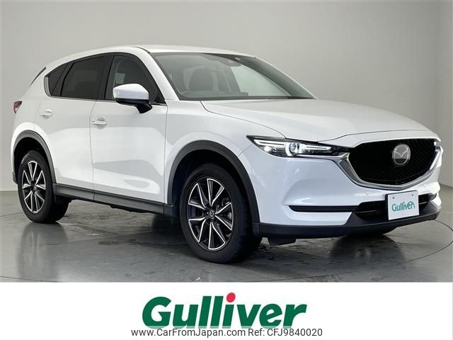 mazda cx-5 2017 -MAZDA--CX-5 DBA-KFEP--KFEP-102544---MAZDA--CX-5 DBA-KFEP--KFEP-102544- image 1