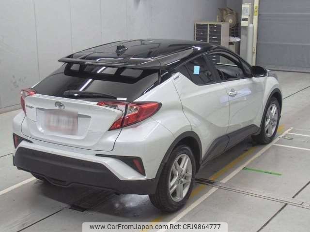 toyota c-hr 2022 -TOYOTA--C-HR 3BA-NGX10--NGX10-2021894---TOYOTA--C-HR 3BA-NGX10--NGX10-2021894- image 2