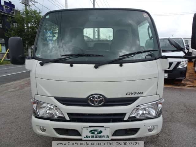 toyota dyna-truck 2019 -TOYOTA--Dyna QDF-KDY231--KDY231-8039350---TOYOTA--Dyna QDF-KDY231--KDY231-8039350- image 2