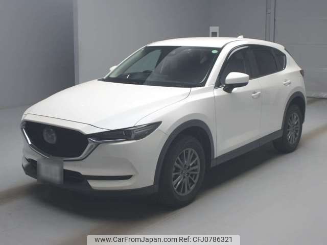 mazda cx-5 2017 -MAZDA--CX-5 DBA-KFEP--KFEP-102631---MAZDA--CX-5 DBA-KFEP--KFEP-102631- image 1