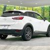 mazda cx-3 2015 -MAZDA--CX-3 LDA-DK5AW--DK5AW-106681---MAZDA--CX-3 LDA-DK5AW--DK5AW-106681- image 19