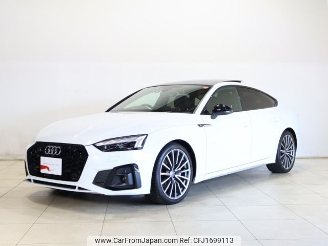 audi a5 2021 CFJ1699113 image 1
