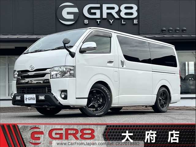 toyota hiace-van 2017 -TOYOTA--Hiace Van CBF-TRH200V--TRH200-0271989---TOYOTA--Hiace Van CBF-TRH200V--TRH200-0271989- image 1