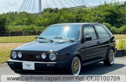 volkswagen golf 1989 GOO_JP_700070874630240810001