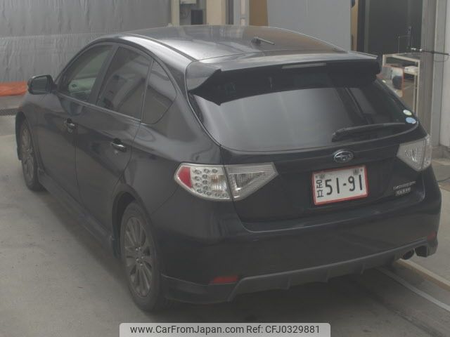 subaru impreza-wagon 2011 -SUBARU--Impreza Wagon GH2-053037---SUBARU--Impreza Wagon GH2-053037- image 2