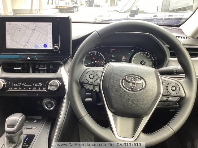 toyota harrier 2023 quick_quick_MXUA80_MXUA80-0085647 image 2