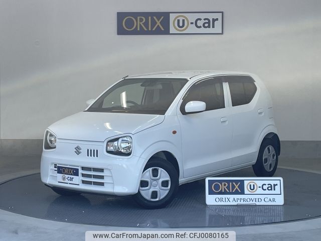 suzuki alto 2019 -SUZUKI--Alto DBA-HA36S--HA36S-512877---SUZUKI--Alto DBA-HA36S--HA36S-512877- image 1