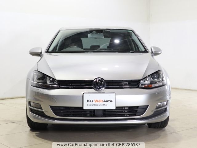 volkswagen golf 2016 -VOLKSWAGEN--VW Golf DBA-AUCPT--WVWZZZAUZFW324555---VOLKSWAGEN--VW Golf DBA-AUCPT--WVWZZZAUZFW324555- image 2