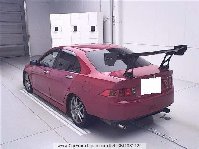 honda accord 2003 -HONDA 【いわき 300ﾏ8594】--Accord CL7-1000794---HONDA 【いわき 300ﾏ8594】--Accord CL7-1000794- image 2