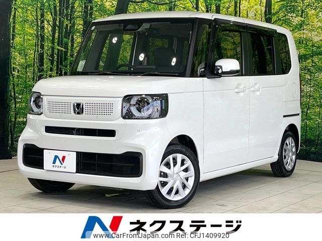 honda n-box 2024 -HONDA--N BOX 6BA-JF5--JF5-1052860---HONDA--N BOX 6BA-JF5--JF5-1052860- image 1
