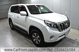 toyota land-cruiser-prado 2016 -TOYOTA 【鳥取 331な1224】--Land Cruiser Prado GDJ150W-0014614---TOYOTA 【鳥取 331な1224】--Land Cruiser Prado GDJ150W-0014614-