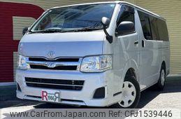 toyota hiace-van 2012 CFJ1539446