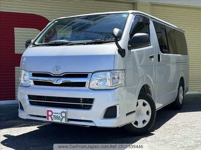 toyota hiace-van 2012 CFJ1539446 image 1