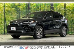 toyota harrier 2021 -TOYOTA--Harrier 6AA-AXUH80--AXUH80-0029470---TOYOTA--Harrier 6AA-AXUH80--AXUH80-0029470-