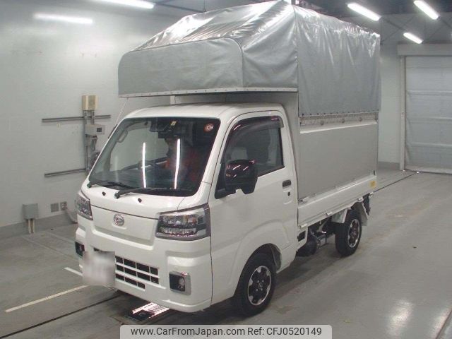 daihatsu hijet-truck 2023 -DAIHATSU 【足立 480た7819】--Hijet Truck S500P-0169329---DAIHATSU 【足立 480た7819】--Hijet Truck S500P-0169329- image 1