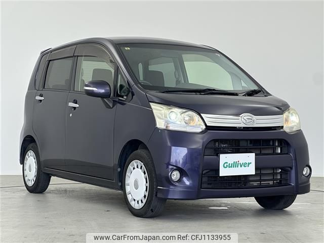 daihatsu move 2012 -DAIHATSU--Move DBA-LA100S--LA100S-0143204---DAIHATSU--Move DBA-LA100S--LA100S-0143204- image 1