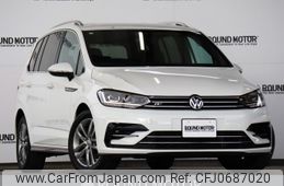volkswagen golf-touran 2017 CFJ0687020