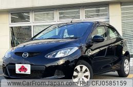 mazda demio 2010 -MAZDA--Demio DBA-DE3FS--DE3FS-289747---MAZDA--Demio DBA-DE3FS--DE3FS-289747-