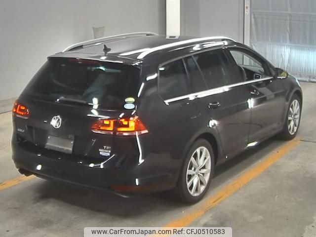 volkswagen golf-variant 2014 -VOLKSWAGEN--VW Golf Variant WVWZZZAUZEP581289---VOLKSWAGEN--VW Golf Variant WVWZZZAUZEP581289- image 2