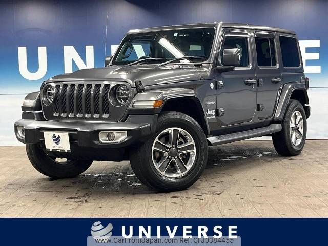 chrysler jeep-wrangler 2020 -CHRYSLER--Jeep Wrangler ABA-JL36L--1C4HJXLG0KW680371---CHRYSLER--Jeep Wrangler ABA-JL36L--1C4HJXLG0KW680371- image 1