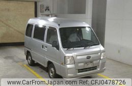 subaru sambar-van 2010 -SUBARU--Samber Van TV1--TV1-196610---SUBARU--Samber Van TV1--TV1-196610-