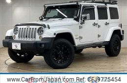 jeep wrangler 2014 quick_quick_ABA-JK36L_1C4HJWLG9EL280261