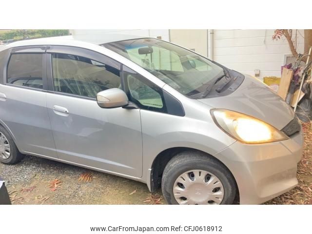 honda fit 2012 -HONDA--Fit DBA-GE6--GE6-3204221---HONDA--Fit DBA-GE6--GE6-3204221- image 2