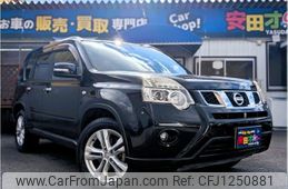 nissan x-trail 2010 quick_quick_DBA-NT31_NT31-203609
