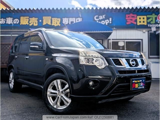 nissan x-trail 2010 quick_quick_DBA-NT31_NT31-203609 image 1
