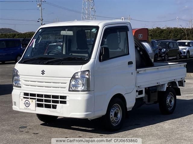 suzuki carry-truck 2020 quick_quick_EBD-DA16T_DA16T-562643 image 1