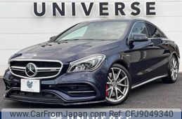 mercedes-benz amg 2016 -MERCEDES-BENZ--AMG CBA-117352--WDD1173522N403144---MERCEDES-BENZ--AMG CBA-117352--WDD1173522N403144-