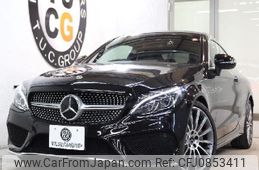 mercedes-benz c-class 2018 quick_quick_DBA-205340C_WDD2053402F759805