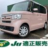 honda n-box 2019 -HONDA--N BOX JF3--126715---HONDA--N BOX JF3--126715- image 1