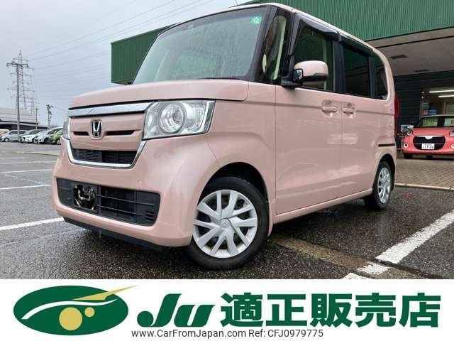 honda n-box 2019 -HONDA--N BOX JF3--126715---HONDA--N BOX JF3--126715- image 1