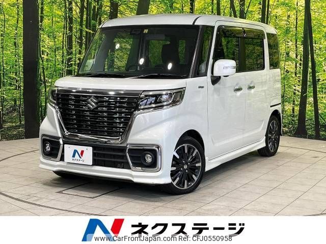 suzuki spacia 2018 -SUZUKI--Spacia DAA-MK53S--MK53S-831607---SUZUKI--Spacia DAA-MK53S--MK53S-831607- image 1