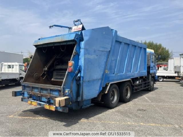 isuzu giga 2008 CFJ1533515 image 2