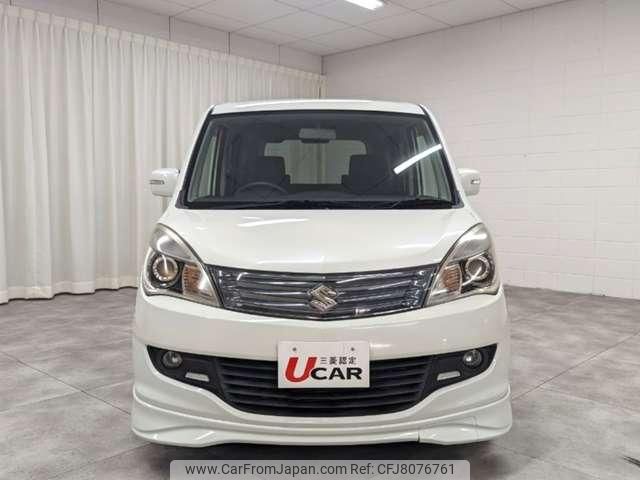 suzuki solio 2012 quick_quick_DBA-MA15S_MA15S-954201 image 2