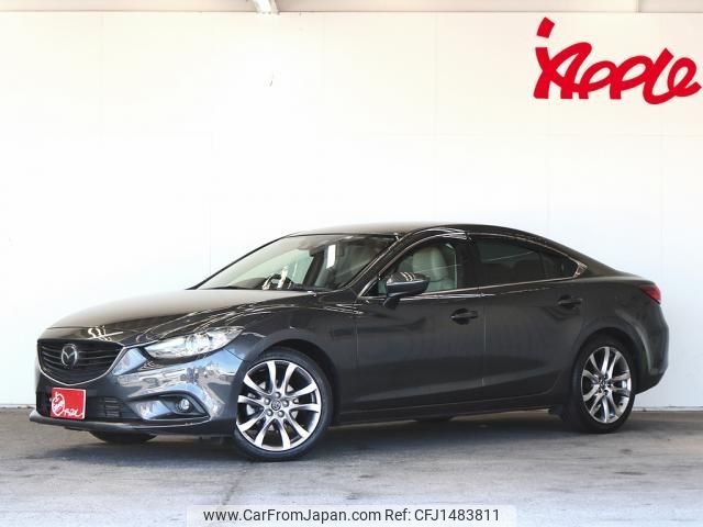 mazda atenza 2013 -MAZDA--Atenza Sedan LDA-GJ2FP--105980---MAZDA--Atenza Sedan LDA-GJ2FP--105980- image 1