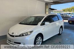 toyota wish 2009 -TOYOTA--Wish ZGE20W-0009409---TOYOTA--Wish ZGE20W-0009409-