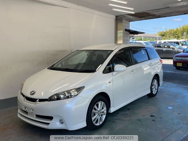 toyota wish 2009 -TOYOTA--Wish ZGE20W-0009409---TOYOTA--Wish ZGE20W-0009409- image 1