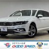volkswagen passat-variant 2021 -VOLKSWAGEN--VW Passat Variant 3DA-3CDFH--WVWZZZ3CZME080626---VOLKSWAGEN--VW Passat Variant 3DA-3CDFH--WVWZZZ3CZME080626- image 1