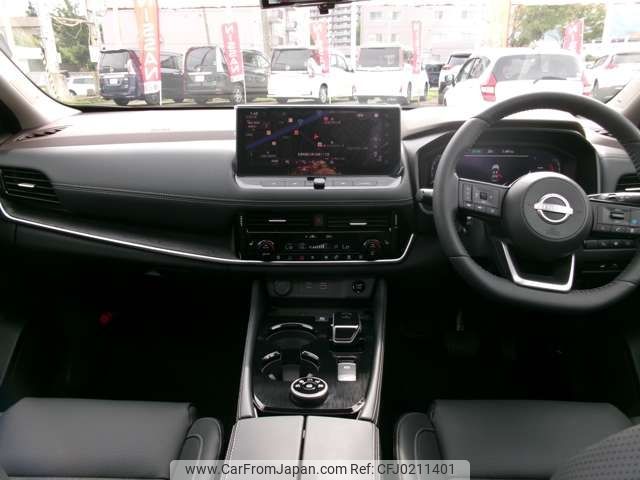 nissan x-trail 2025 CFJ0211401 image 2