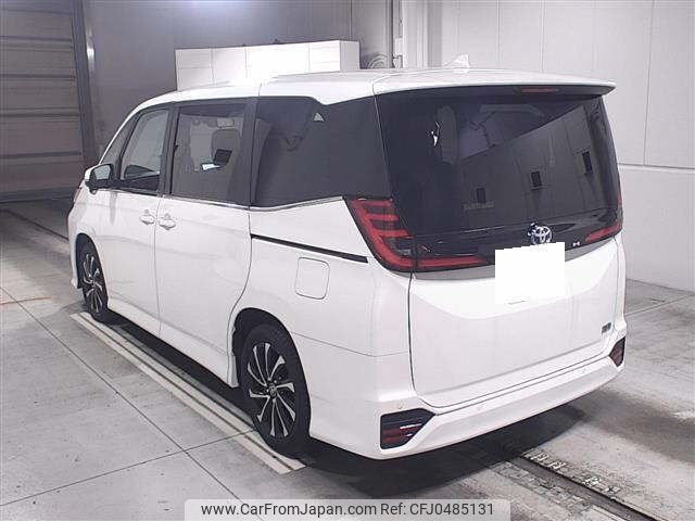 toyota noah 2023 -TOYOTA 【和泉 301ﾓ5334】--Noah ZWR90W-0119335---TOYOTA 【和泉 301ﾓ5334】--Noah ZWR90W-0119335- image 2