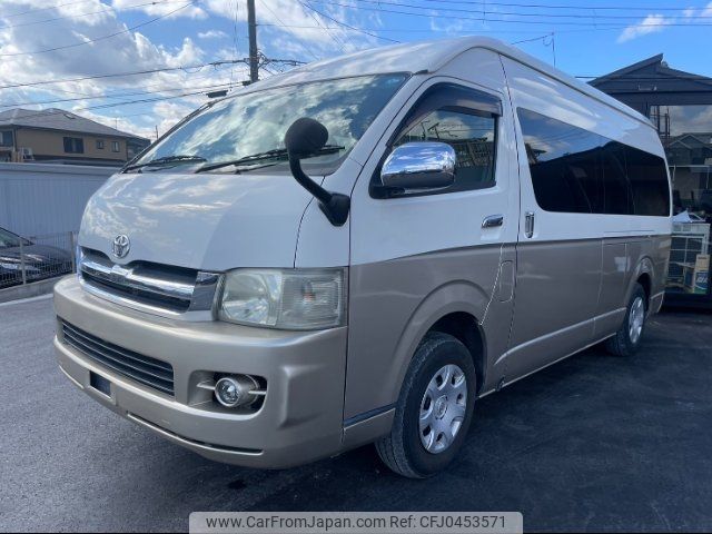 toyota hiace-wagon 2005 -TOYOTA--Hiace Wagon TRH229W--0001190---TOYOTA--Hiace Wagon TRH229W--0001190- image 1