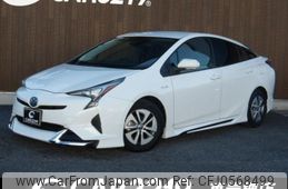 toyota prius 2016 -TOYOTA--Prius ZVW50--6047751---TOYOTA--Prius ZVW50--6047751-