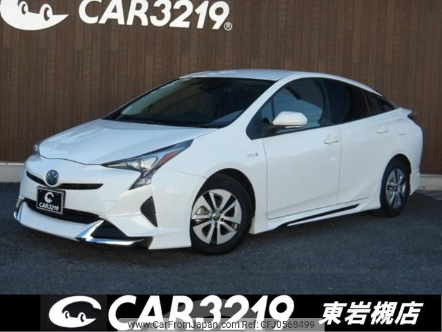 toyota prius 2016 -TOYOTA--Prius ZVW50--6047751---TOYOTA--Prius ZVW50--6047751- image 1