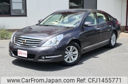 nissan teana 2012 -NISSAN--Teana J32--252113---NISSAN--Teana J32--252113-