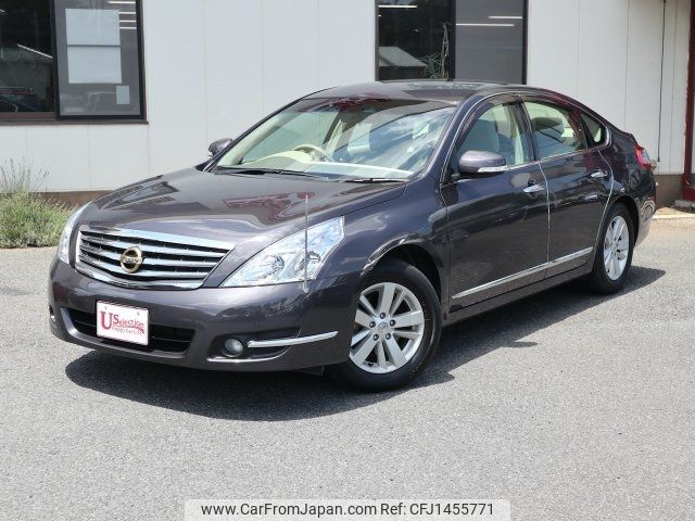 nissan teana 2012 -NISSAN--Teana J32--252113---NISSAN--Teana J32--252113- image 1