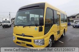 toyota coaster 2017 -TOYOTA--Coaster XZB60-1000024---TOYOTA--Coaster XZB60-1000024-