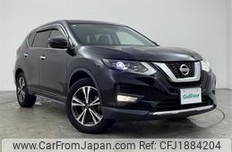 nissan x-trail 2018 CFJ1884204